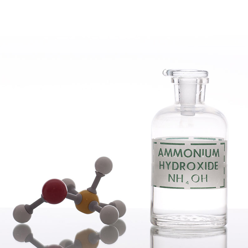 Ammonium Hydroxide product photo